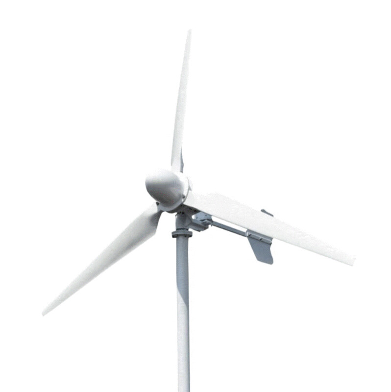 Horizontal Wind Turbine
380V 5 kw