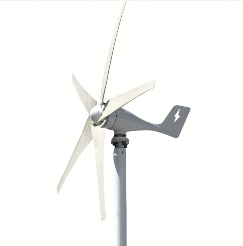 Horizontal Wind Turbine
24V 600W