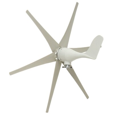 Horizontal Wind Turbine
24V 9000W