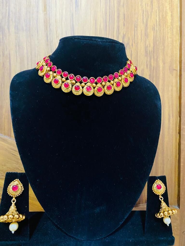 necklace set