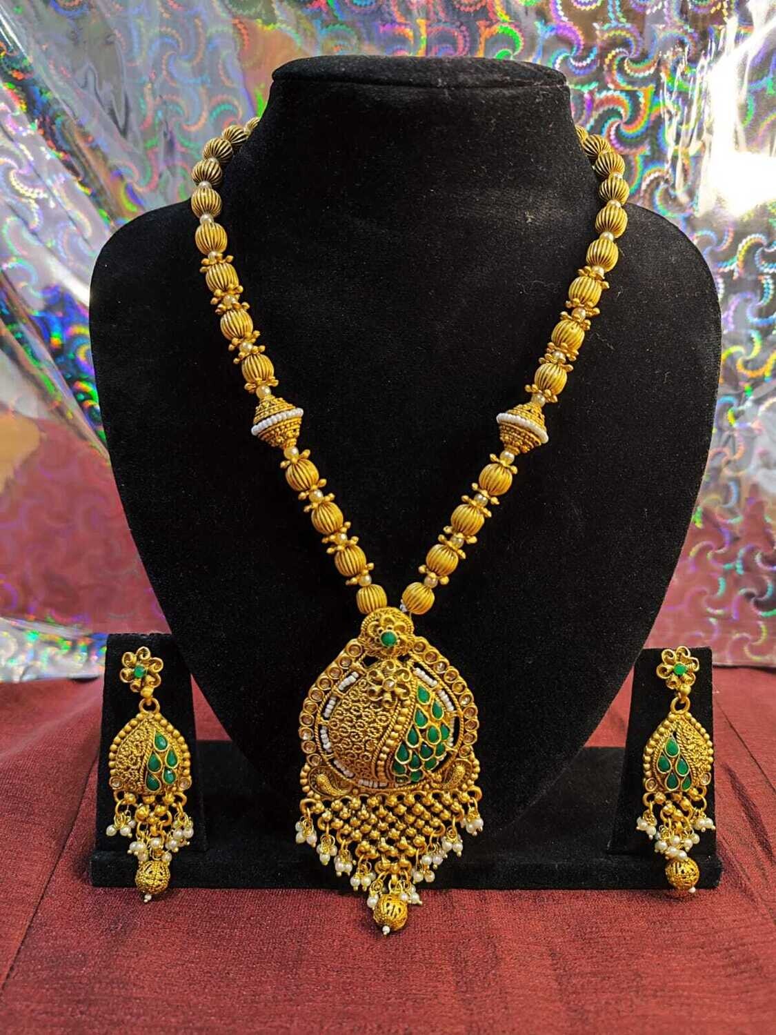 traditional antique set