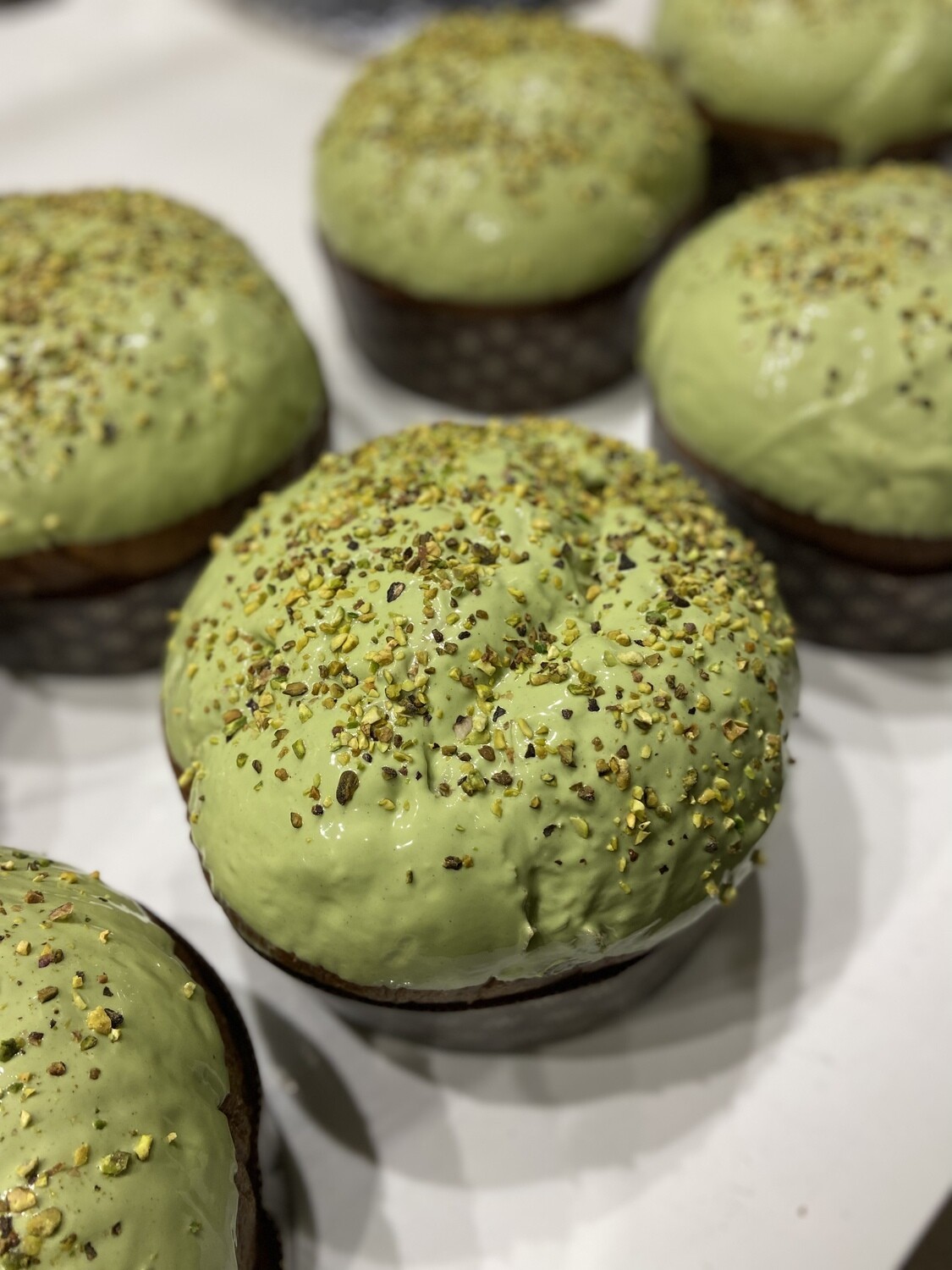 Panettone Pistacchio 1 kg