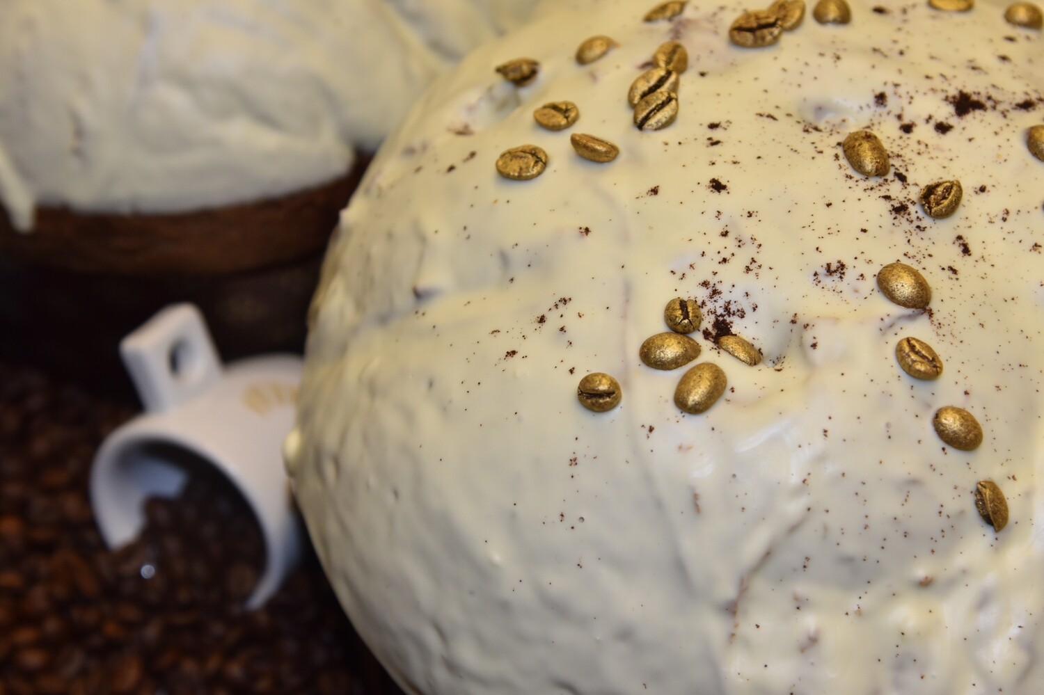 Panettone artigianale
Vari gusti 1kg