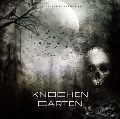 Knochengarten / CD