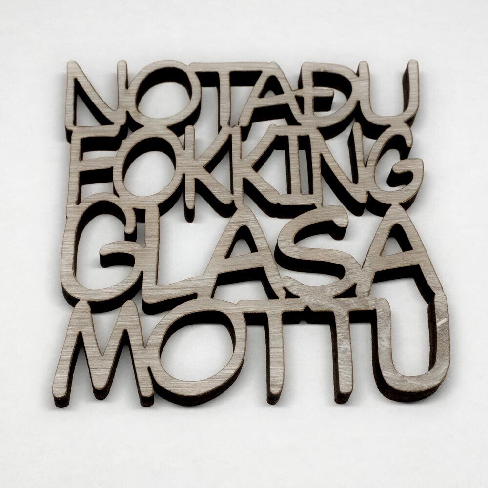 Glasamotta - Timbur