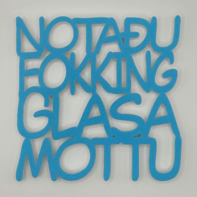 Glasamotta - Plast