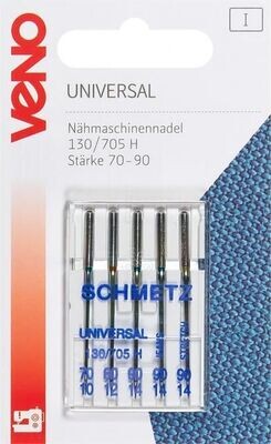 Schmetz Nähmaschinennadeln 130/705 | Universal 70-90
