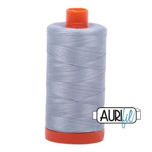 Aurifil Garn 50wt | No. 2612 - Arctic Sky | 1300m