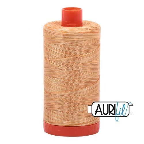 Aurifil Garn 50wt | No. 4150 - Creme Brule | 1300m