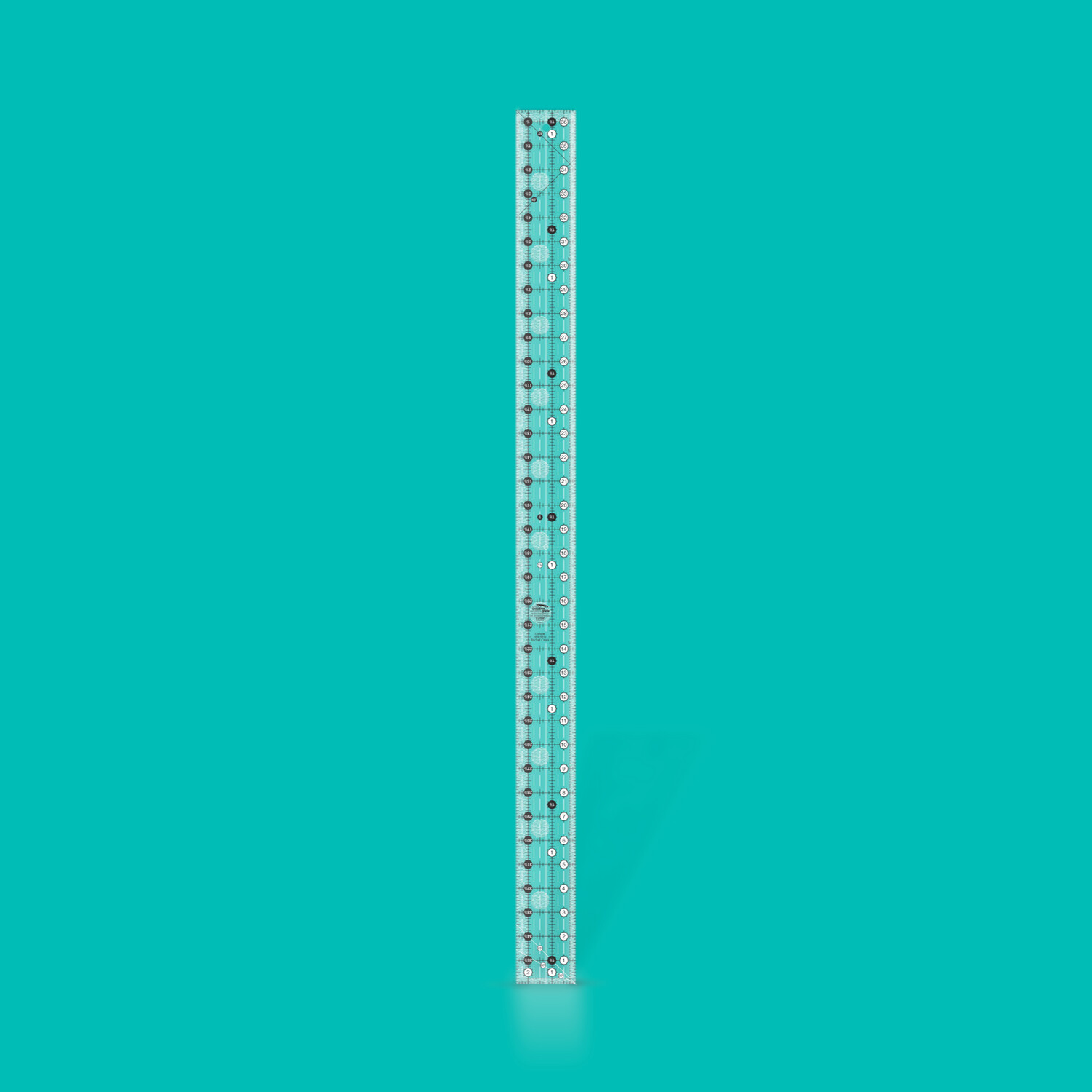 Creative Grids Lineal  2 ½" x 36 ½" | Non slip