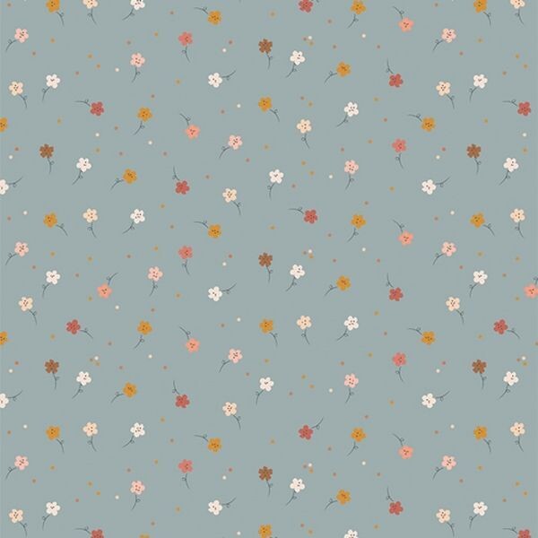 Gayle Loraine von Elizabeth Chappell für Art Gallery Fabrics | Calico Blooms