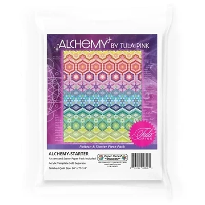 Alchemy by Tula Pink | Starter Paket