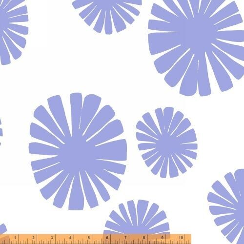 Follie von Lotta Jansdotter für Windham Fabrics | Periwinkle