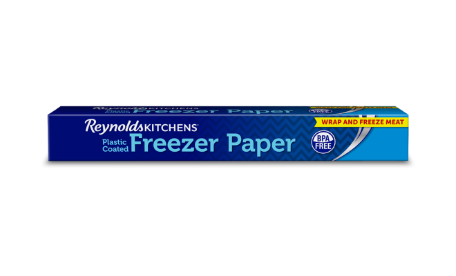 Reynolds Kitchens® Freezer Paper, Abschnitt: 1 Meter