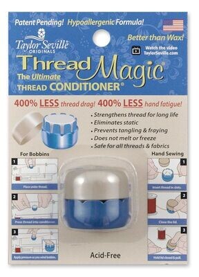 Taylor Seville Thread Magic Thread Conditioner Round