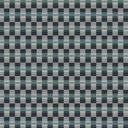 Duval von Suzy Quilts  für Art Gallery Fabrics | Basket Weave Nova