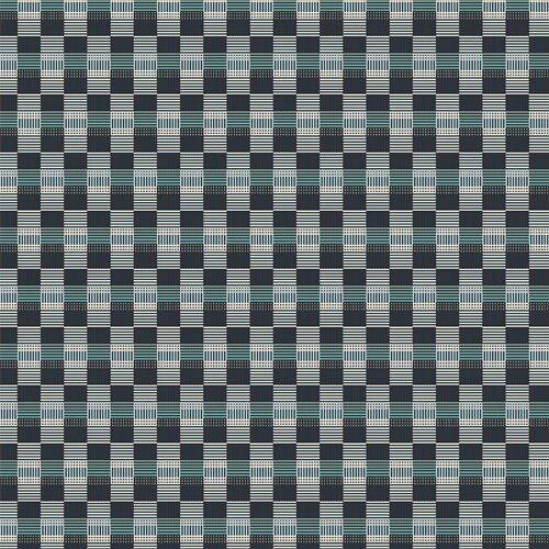 Duval von Suzy Quilts für Art Gallery Fabrics | Basket Weave Nova