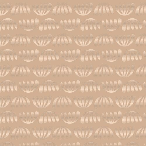 Duval von Suzy Quilts für Art Gallery Fabrics | Boho Leaves Pearl Duval von Suzy Quilts für Art Gallery Fabrics | Boho Leaves Pearl