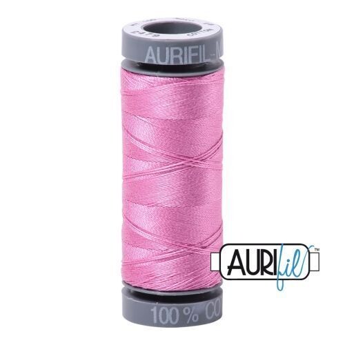 Aurifil Quiltgarn 28wt | Medium Orchid No. 2479  ​|  100m