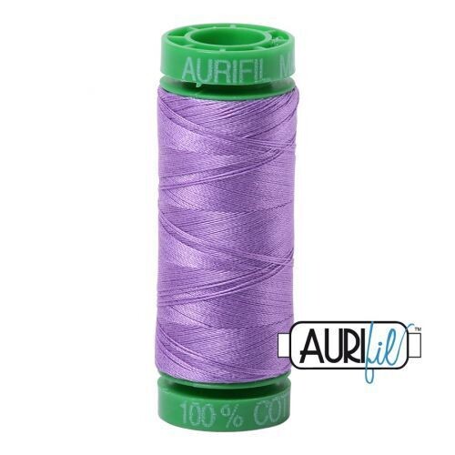 Aurifil Garn 40wt | Violet No. 2520  ​|  150m