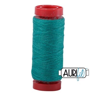 Aurifil Quiltgarn Wool 12wt | Caribbean No. 8870 | 50m