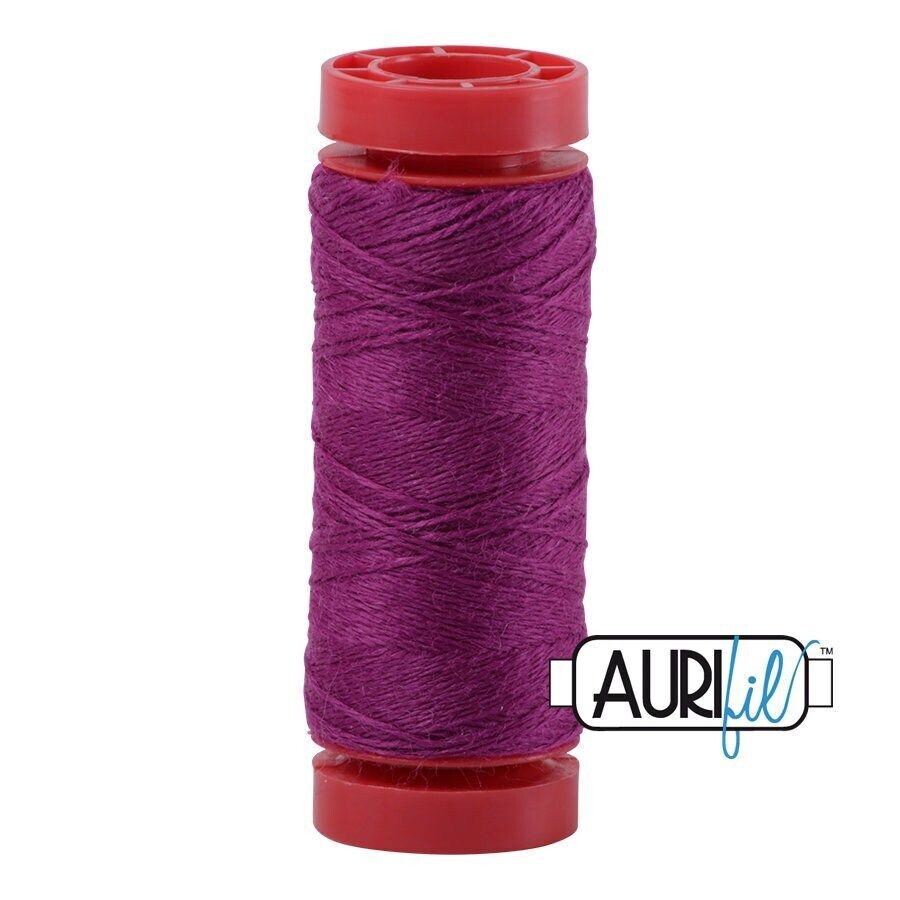 Aurifil Quiltgarn Wool 12wt | Violet No. 8540 | 50m