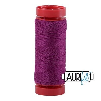 Aurifil Quiltgarn Wool 12wt | Violet No. 8540 | 50m