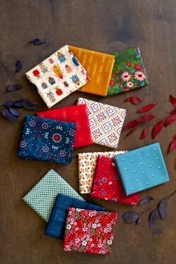 Maven | FQ Fabric Wonders | Art Gallery Fabrics | FQ Bundle Maven | FQ Fabric Wonders | Art Gallery Fabrics | FQ Bundle