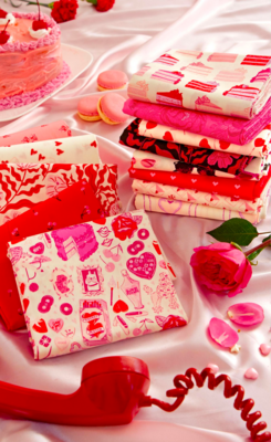 Love Struck | FQ Fabric Wonders | Art Gallery Fabrics | FQ Bundle Love Struck | FQ Fabric Wonders | Art Gallery Fabrics | FQ Bundle
