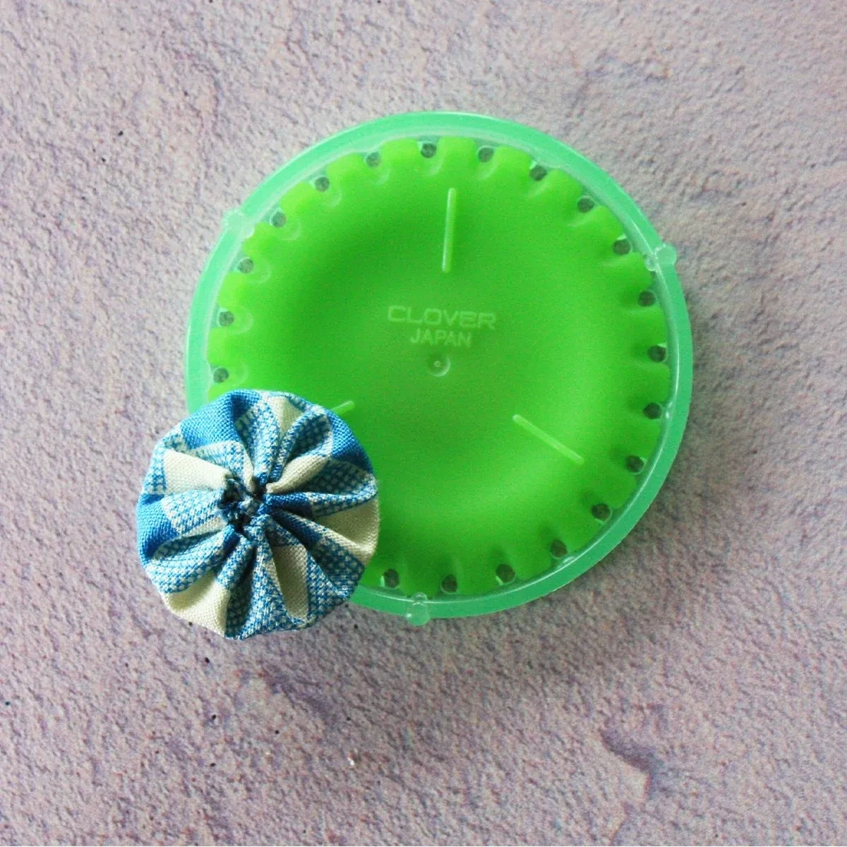 Clover | Jo-Jo-Schablone Rapido | klein | No. 8700