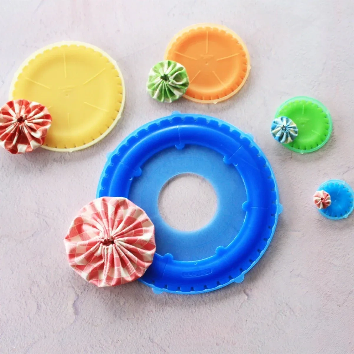Clover | Jo-Jo-Schablone Rapido | Jumbo | No. 8708