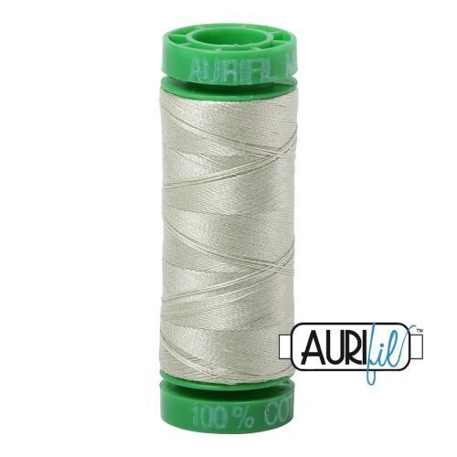 Aurifil Quiltgarn 40wt | Spearmint No. 2908 | 150m Aurifil Quiltgarn 40wt | Spearmint No. 2908 | 150m