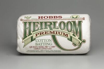 Heirloom Premium 80/20 | Queen Size