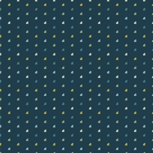 Evolve von Suzy Quilts  für Art Gallery Fabrics | Tiny Moon Nova