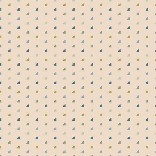 Evolve von Suzy Quilts für Art Gallery Fabrics | Tiny Moon Matcha