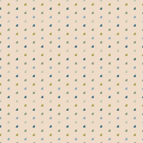 Evolve von Suzy Quilts  für Art Gallery Fabrics | Tiny Moon Matcha