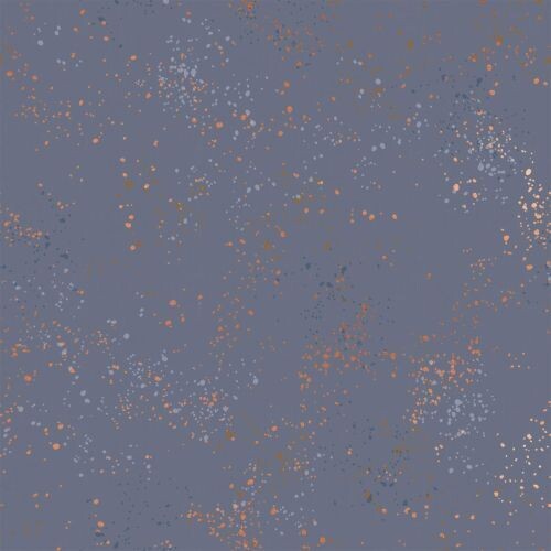 Speckled by Ruby Star Society | Denim | RS5027-52, Stoffgröße: Fat Quarter