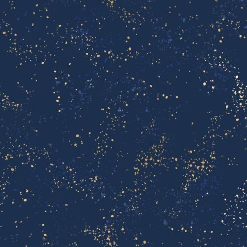 Speckled by Ruby Star Society | Navy | RS5027-105, Stoffgröße: Fat Quarter