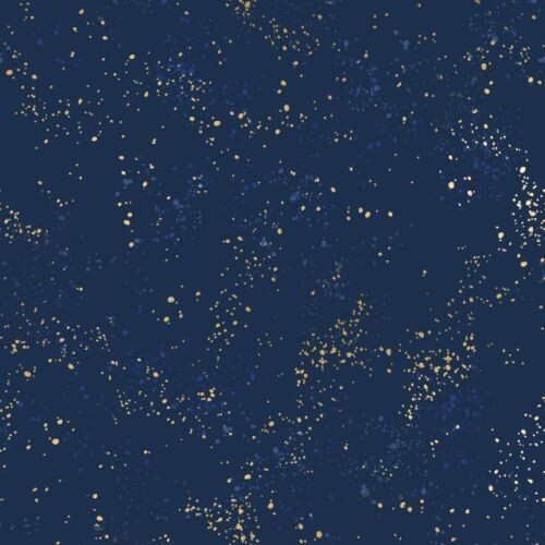Speckled by Ruby Star Society | Navy | RS5027-105