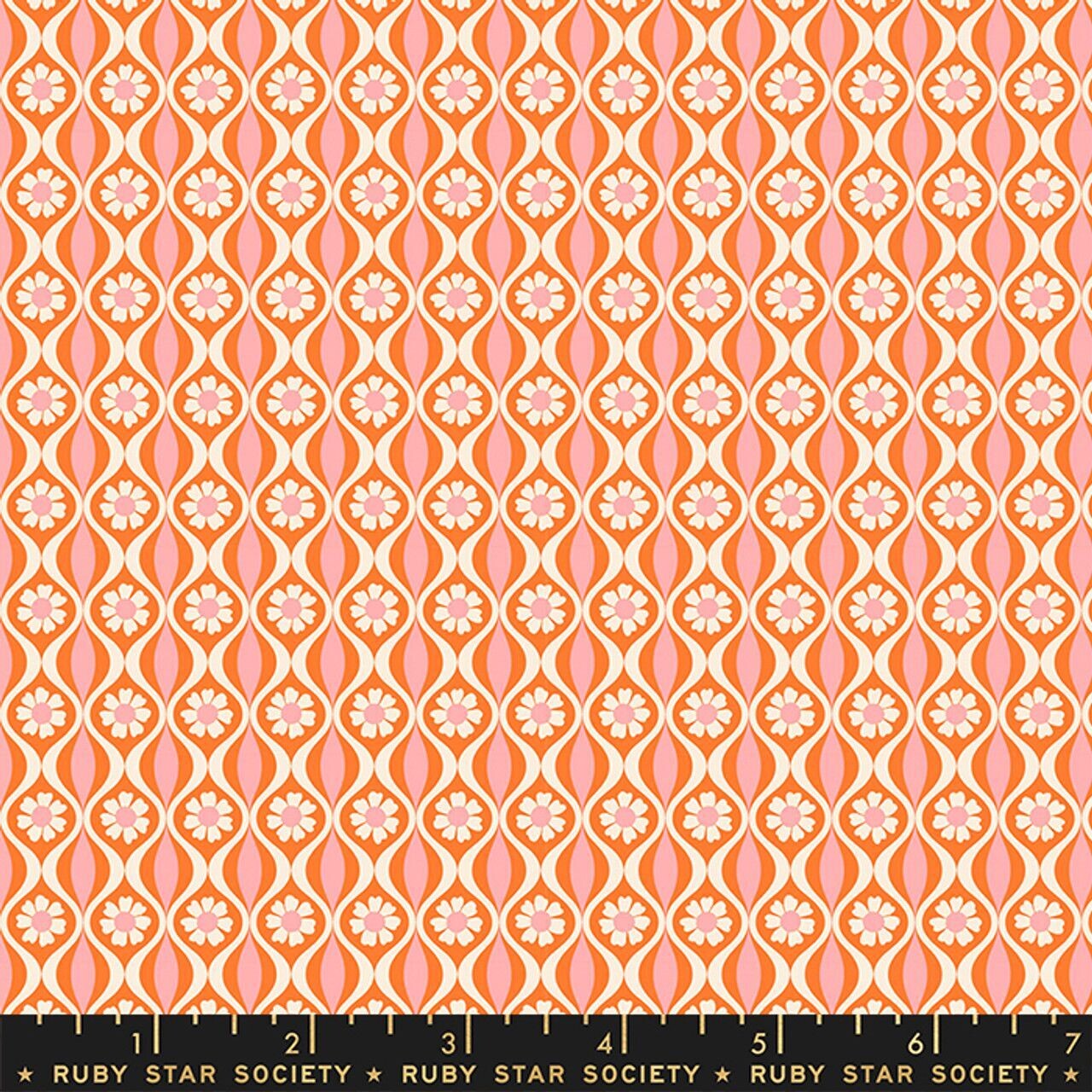 Curio by Melody Miller | Ruby Star Society | Endpaper - Balmy