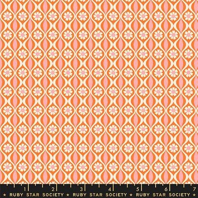 Curio by Melody Miller | Ruby Star Society | Endpaper - Balmy