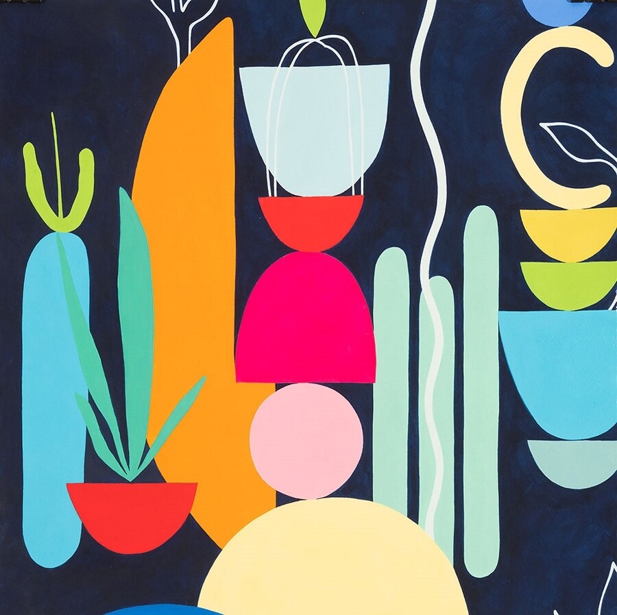 Alexander Henry | Moderna Mexicana | Deep Blue