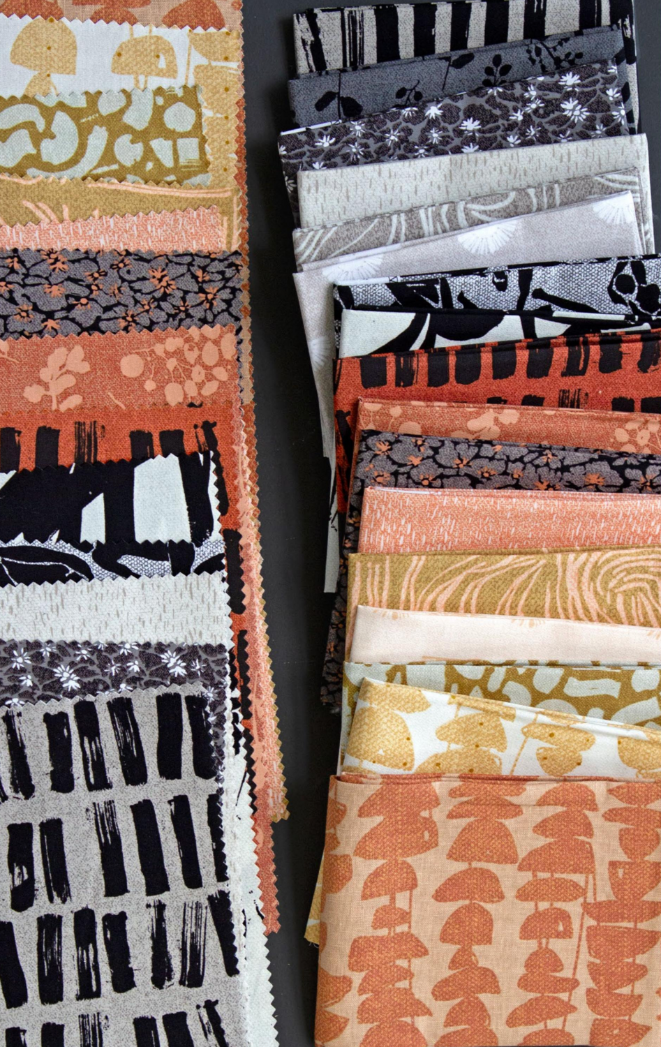 AbstrArt | FQ Fabric Wonders | Art Gallery Fabrics | FQ Bundle
