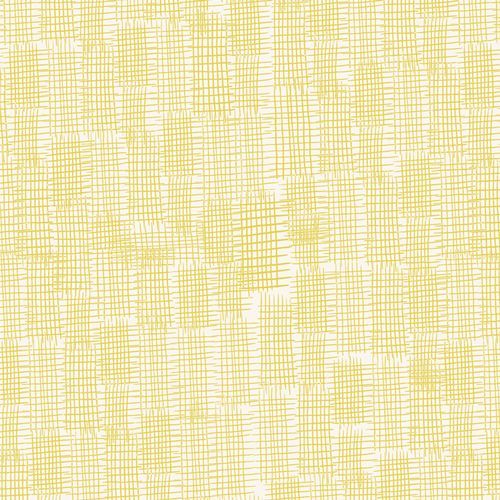 Fresh Linen von Katie O'Shea für Art Gallery Fabrics | Golden Linen