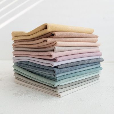 Fableism - Everyday Chambray | Fat Quarter Bundle