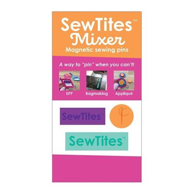 SewTites Mixer | 3er Set | umweltfreundliche Verpackung