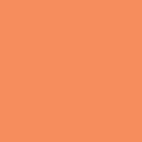 Pure Solids von Art Gallery Fabrics in der Farbe PE-539 | Marmalade