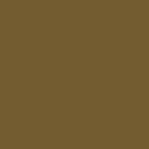 Pure Solids von Art Gallery Fabrics in der Farbe PE-504 | Golden Bronze