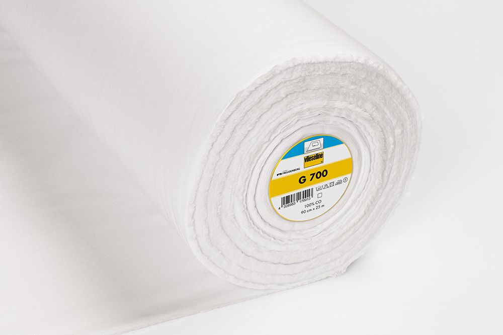 G 700 Gewebeeinlage  | 90 cm breit | Vlieseline Freudenberg