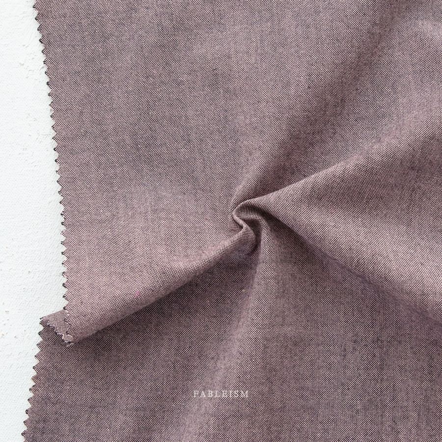 Fableism | Everyday Chambray | Nocturne | Flint
